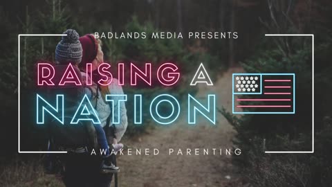 Raising A Nation Ep 4 - 9:00 PM EST