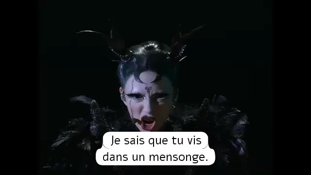 Rituel Satanique - Eurovision 2024 --Irelande-- sous titré francais