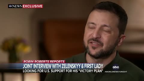 Ukraine's Zelenskyy seeks US support for 'victory plan' in war against Russia