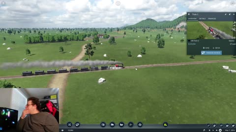 Transport Fever 2 Gameplay 2023