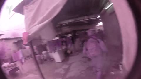 Video of one of the targeted events by Israeli security forces near Jericho.