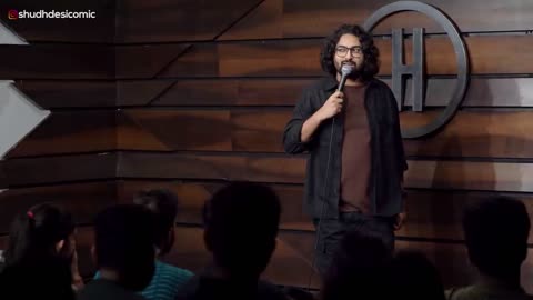 Attitude | Stand-up Comedy by Ravi Gupta