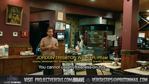 Jordan Walker van Pfizer - De hele knokpartij ;)