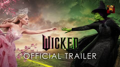 WICKED Trailer 3 (2024) Cynthia Erivo, Ariana Grande