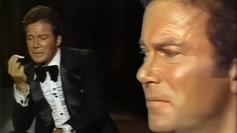 William Shatner Sings Elton John's "Rocket Man" at the 1978 Science Fiction Film Awards