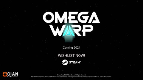 Omega Warp- Trailer