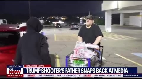 Donald Trump's Shooter's family was found getting groceries