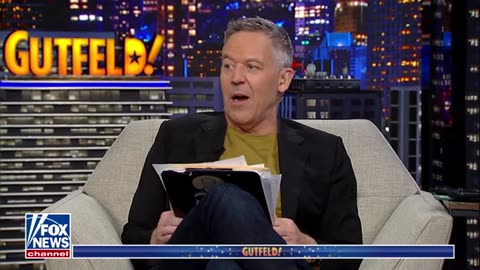 'Gutfeld!': Ex-con voices concern over Venezuelan gangs entering Chicago