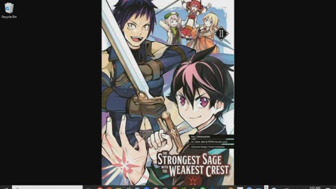 The Strongest Sage With The Weakest Crest Volume 11 Review