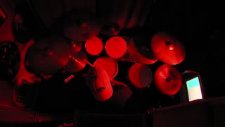 Lodi, Creedance Clearwater Revival Drum Cover