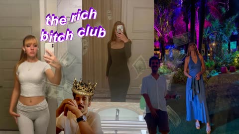 The Rich Bitch Club