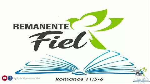 Iglesia Remanente Fiel | Prédica ( De ti habla la biblia ) | Miércoles 08-28-2024