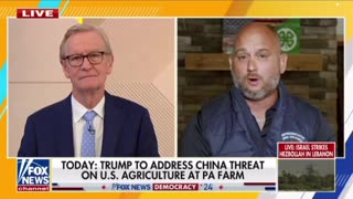 PA Farmer on China threat to US farmland