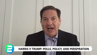 Mark Halperin Says Dems Are Concerned Harris Is 'Not Capable Of Doing What Needs To Be Done'