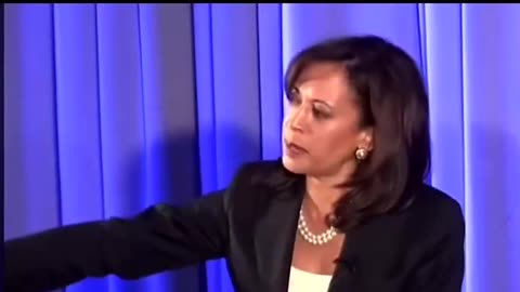 This video is all you need to see to know how intoxicated Kamala Harris gets