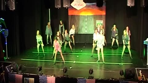 Urban Funk dance Concert 2011