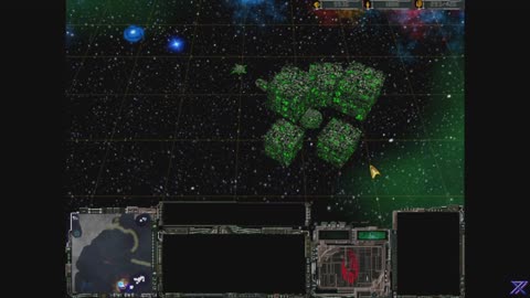 Star Trek Armada: Borg Mission 2: Assimilation (Part 1)