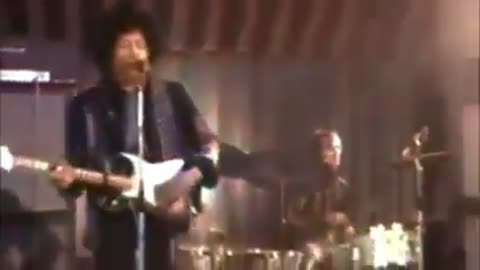 Jimi Hendrix - Hey Joe