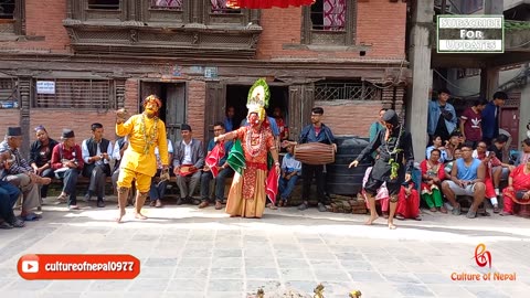 Dee Pyakhan, Yenya, Indra Jatra, Kilagha, Kathmandu, 2081, Part IV