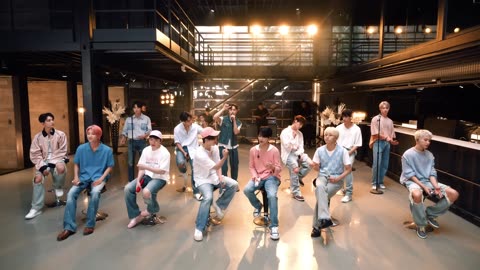 [SPECIAL VIDEO] SEVENTEEN- _WORLD Band Live Session