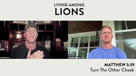 Living Among Lions (8/29/24)