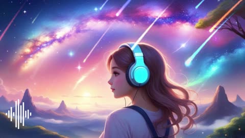 Cosmic Chill Beats 03 | Relaxing Lofi Beats For Relax, Chill, Study, Sleep, Work & Motivation