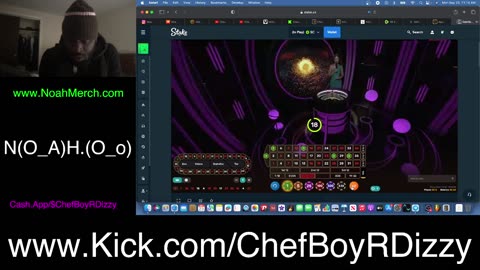 Chef Boy R Dizzy VLOG: @KickStreaming (O_o) #September #23 #2024 (O_o) www.Kick.com/ChefBoyRDizzy