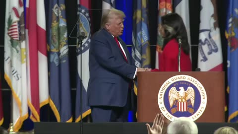 Tulsi Gabbard endorses Trump: FULL SPEECH