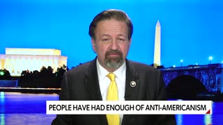 What Happens When You Wear a MAGA Hat. Sebastian Gorka on NEWSMAX