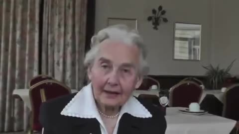 Ursula Haverbeck - Where were the 6 million Jews killed by the Germans? (English language)