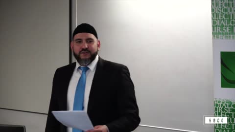 LIVE DEBATE _ Dr Michael Brown vs Zakir Hussain _ Is Muhammad Prophesied in the