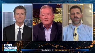 "It's Unconstitutional" - Gavin Newsom Debates Expert Over New California AI Law