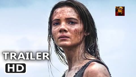 KINGDOM OF THE PLANET OF THE APES Final Trailer (2024) Freya Allan, Owen Teague