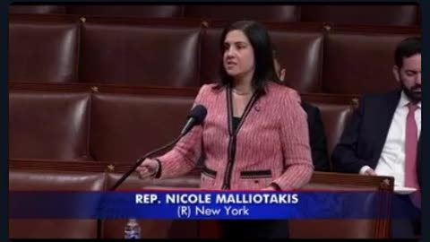 Rep Nicole Malliotakis