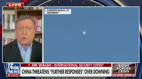 International security expert Jim Walsh says it's "as high a period of uncertainty"