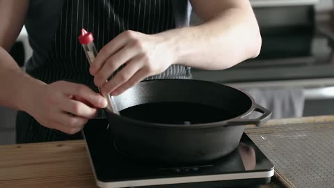 Making The Popeyes Chicken Sandwich At Home, But Better