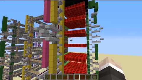 INSANE SELF BUILDING Redstone Contraptions in Minecraft!