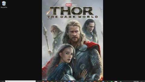 Thor The Dark World Review