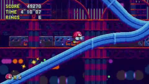 Sonic Mania