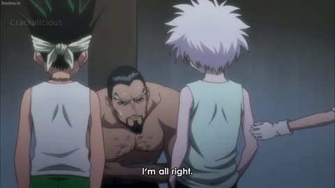 Epic Battle: Gon vs Razor in the Ultimate Dodgeball Fight