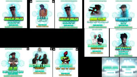 WINTER FEVER RIDDIM PROD BY SILECTAH JAYLO X DJ GINO FULL PROMO MIX BY DJ FRUITS 2023 6 Made with