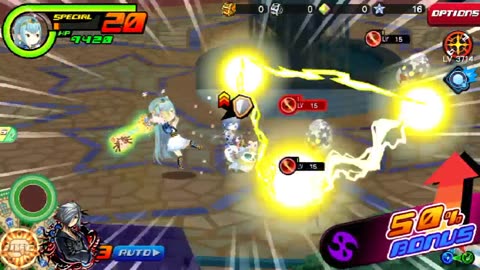 KHUx - Spark Blast showcase