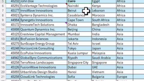 Change Font Style & Size in Excel Instantly (Shortcut Included!)