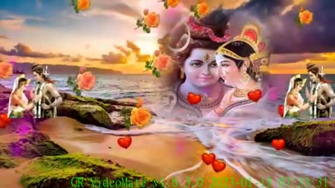 Shiv Parvati status Shivji WhatsApp status #shorts #shiv #shankar