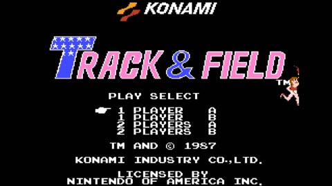 Track & Field (NES)