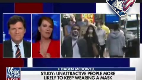 HILARIOUS: Tucker Carlson and Dagen McDowell discuss a study