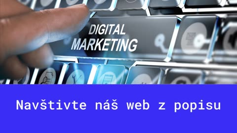 Vytváření Vlastní Marketing Agentura V Praze