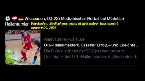 Plötzliche Todesfälle und Zusammenbrüche / 08.01.23 - 25.01.23 / alle unter 38J. / Übersterblichkeit