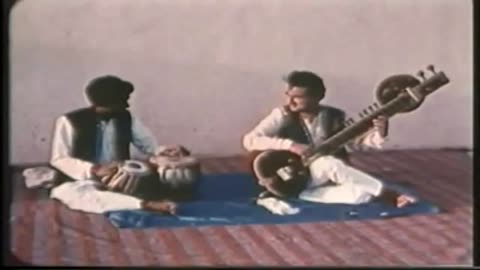 USTAD ABDUL HALIM JAFFER KHAN---RAGA ON SITAR