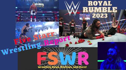 WWE Royal Rumble 2023 Rant & WWF Raw 1/31/94 Recap/Review/Results